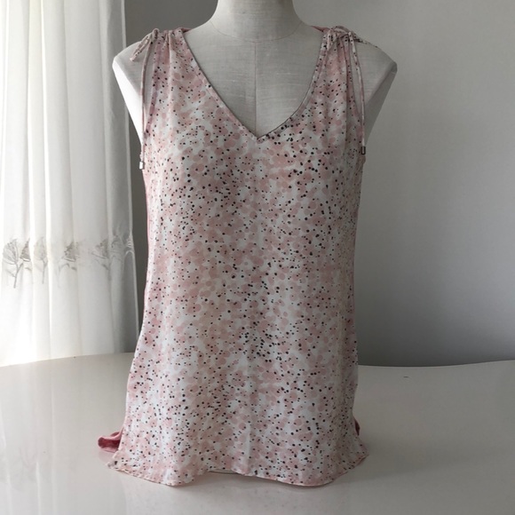 Camber & Lace sheer front top size xs - Picture 1 of 3